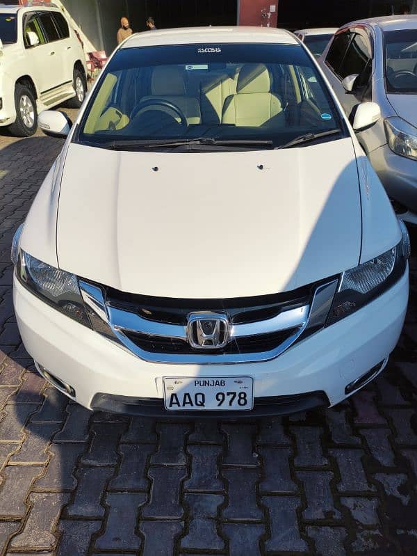 Honda City IVTEC 2020 0