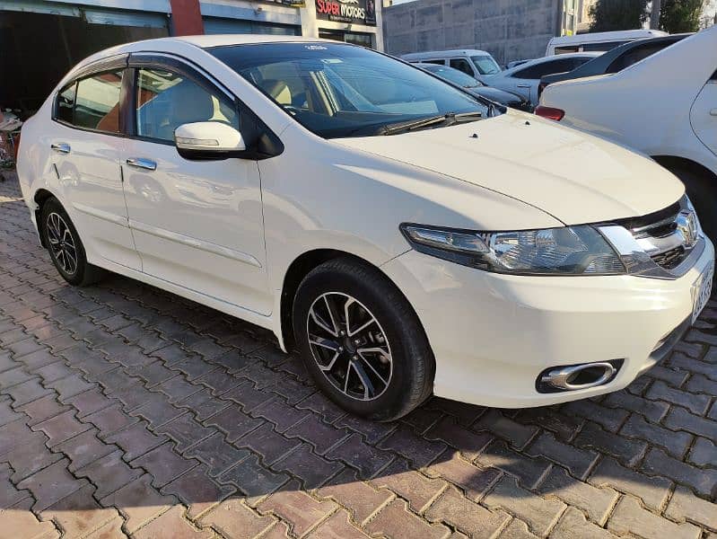 Honda City IVTEC 2020 1