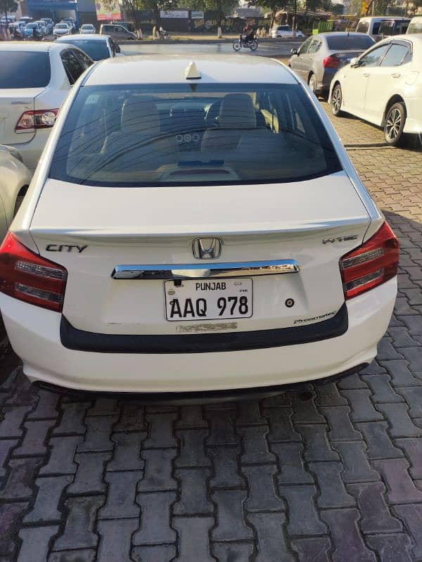 Honda City IVTEC 2020 2