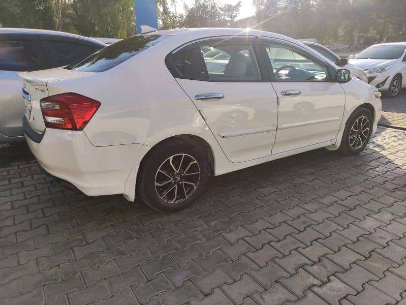 Honda City IVTEC 2020 3