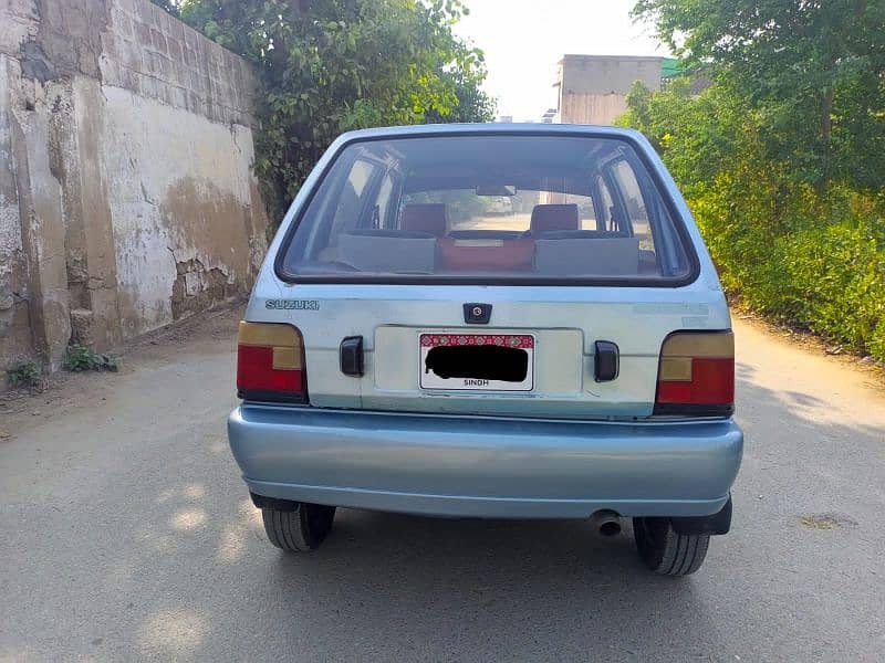 Suzuki Mehran VXR 2010 better than cultus/alto/sentro/coure 1