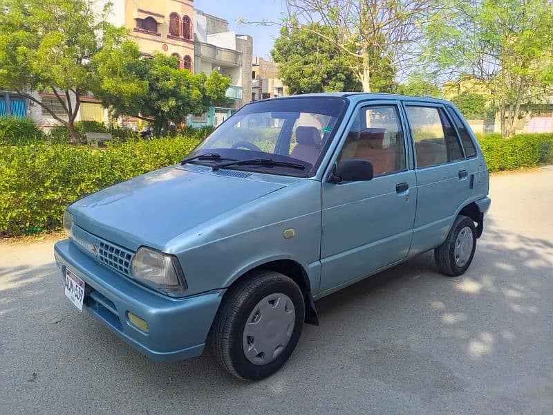 Suzuki Mehran VXR 2010 better than cultus/alto/sentro/coure 3