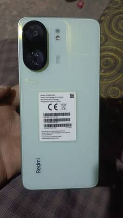 Redmi 13C 6+6/128