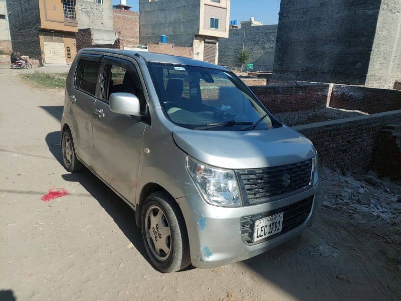 Suzuki Wagon R  2015/2017 0311-4580160 2