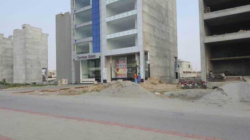 1 Kanal Plot for Sale in DHA Phase 9 Prism, Lahore 2