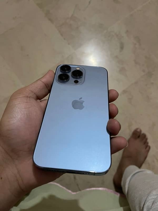 IPHONE 13 pro FU 1