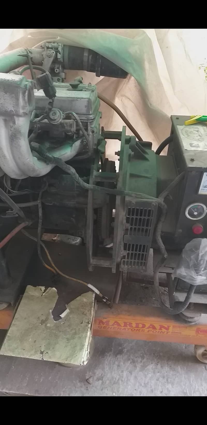 generator for sale 13kv 7