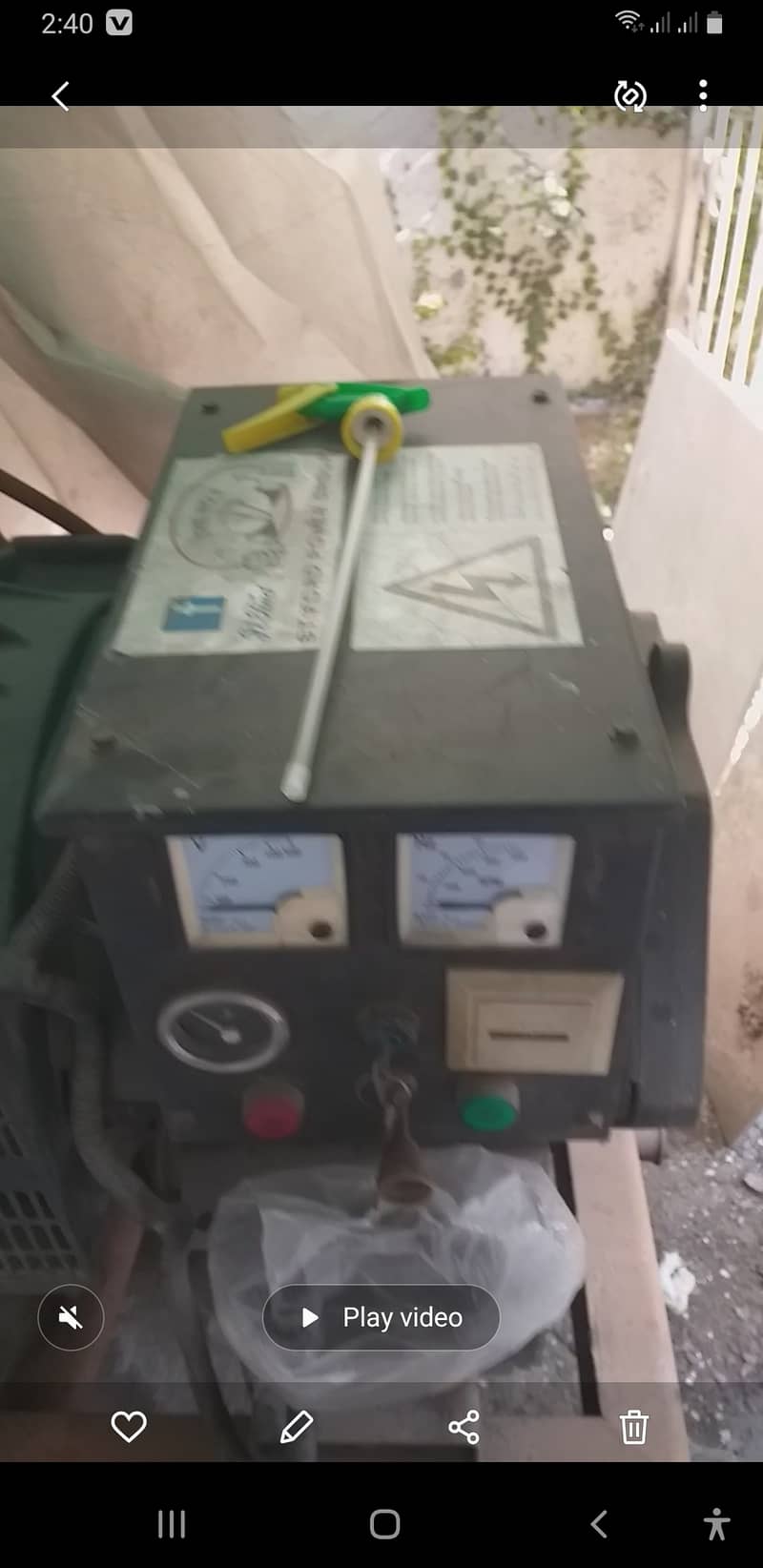 generator for sale 13kv 9