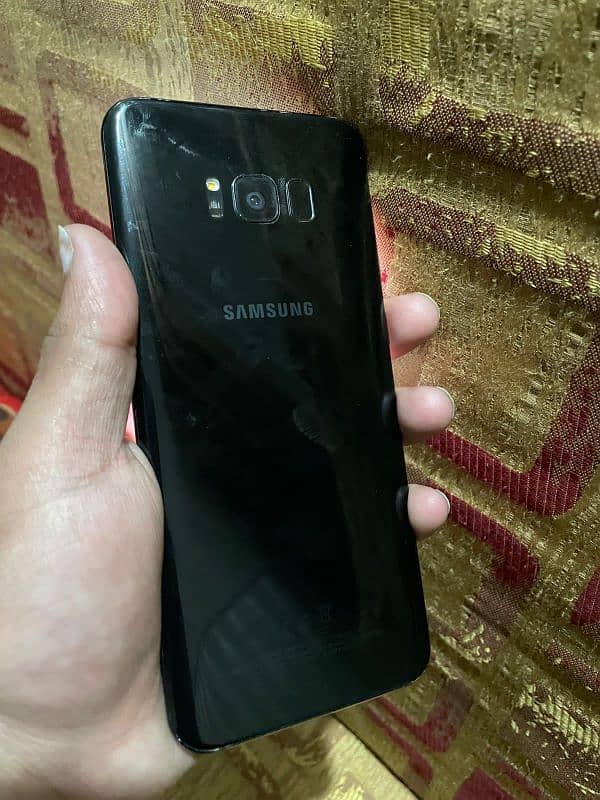 S8 PLUS EXCHANGE POSSIBLE 7