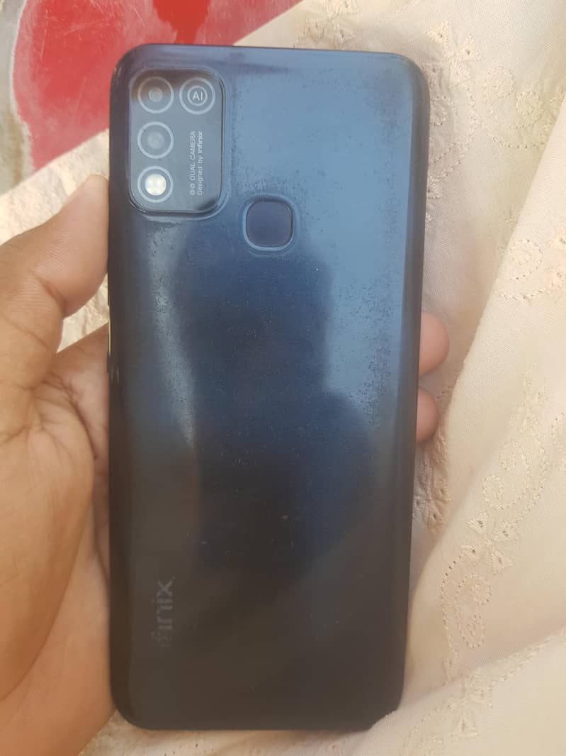 Infinix Hot 11 play 0