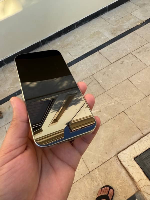 Iphone 15 Pro 128 GB PTA Approved - Urgent 2