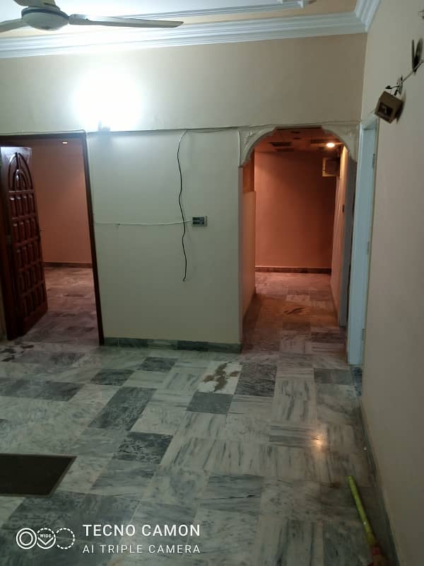 Rent commercial ist floor 2bed. d. d Alladin k samne 3