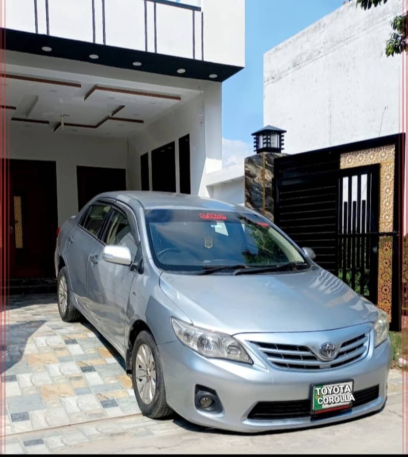 Toyota Corolla GLI 1.3 Vvti 2011 (Exchange Suzuki wagonr vxl 2022) 11