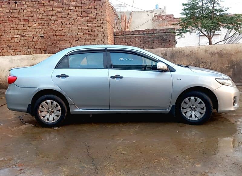 Toyota Corolla GLI 1.3 Vvti 2011 (Exchange Suzuki wagonr vxl 2022) 14