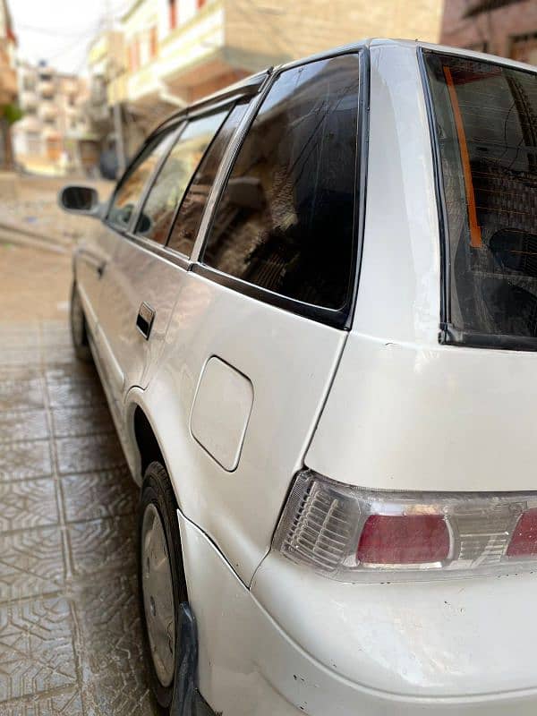 Suzuki Cultus VXR 2016 1