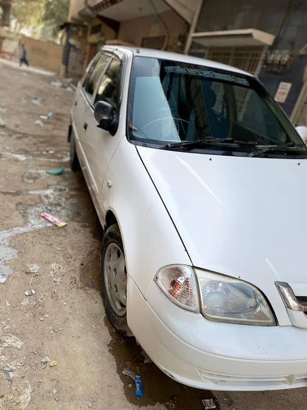 Suzuki Cultus VXR 2016 2