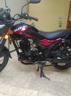 Suzuki GR 150 genuine condition