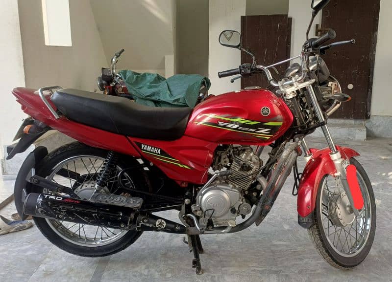 Behtreeen Bike he koi Kam nahi hony Wala new Condition 4