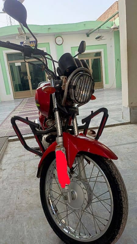 Behtreeen Bike he koi Kam nahi hony Wala new Condition 6