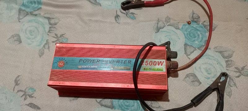 12 volt iron and inverter 2