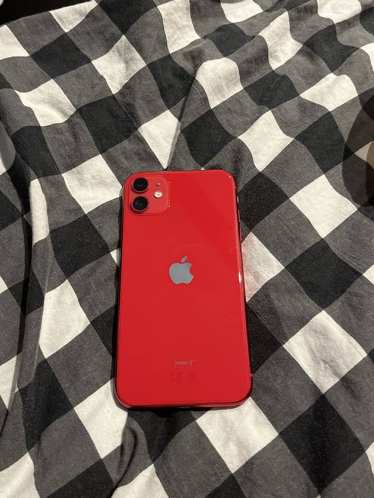 iPhone 11 64GB JV 1