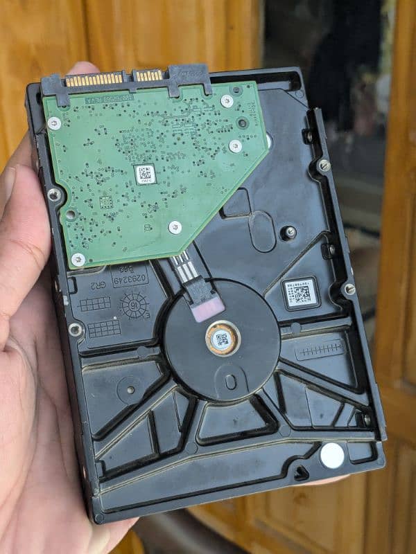 2TB hard disk 1