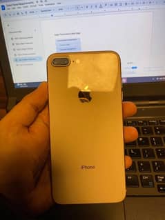 Apple iphone 8 plus (NON PTA JV)