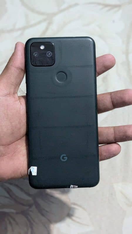 Google Pixel 5a5g 1