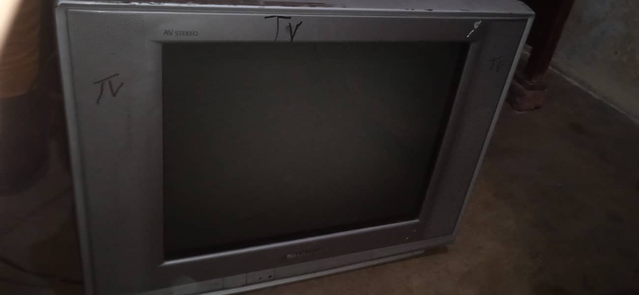 Sharp television 0