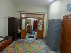 8 Marla beautiful lower portion for rent at the prime location of Johar Town