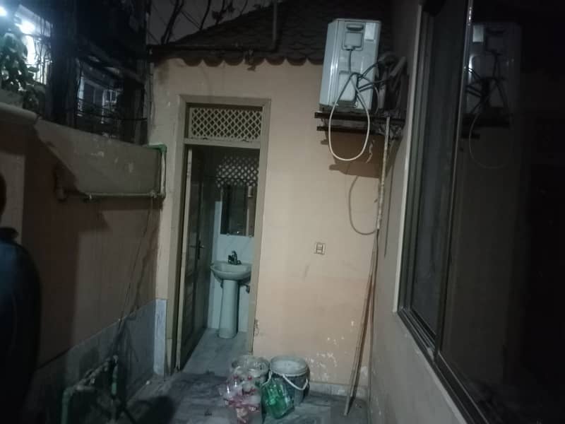 8 Marla beautiful lower portion for rent at the prime location of Johar Town 2