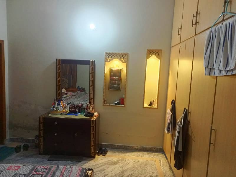 8 Marla beautiful lower portion for rent at the prime location of Johar Town 8