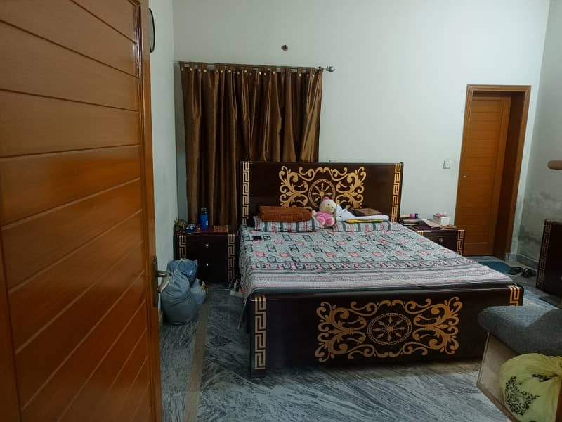 8 Marla beautiful lower portion for rent at the prime location of Johar Town 10