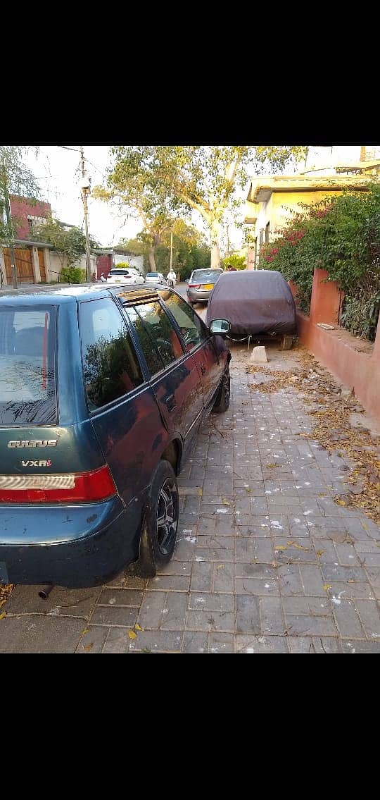 Suzuki Cultus VXR 2007 NON EFI 0