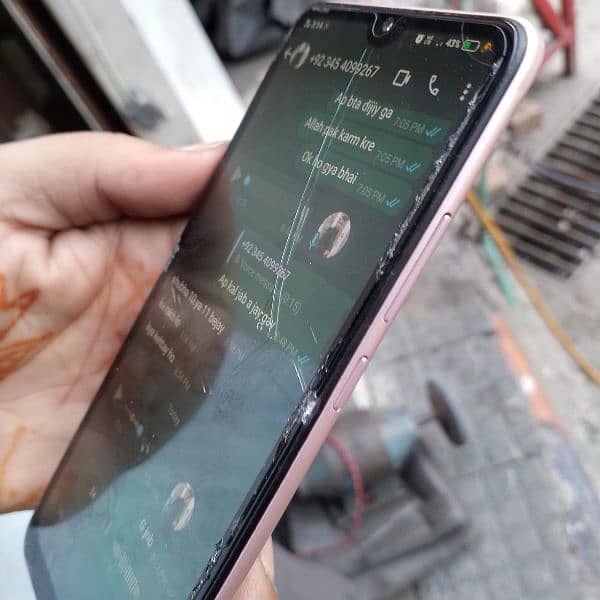 vivo s1 pro 4/128 0