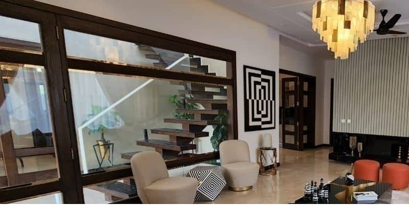 Full Furnished Modern House Available For Sale In DHA Phase 6 Lahore 9