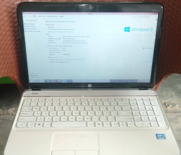 HP Pavilion G6 1