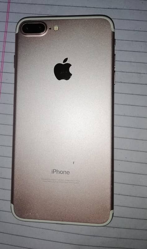 iphone 7 plus pta approved 128 gb orignal condition 10 by 10 3