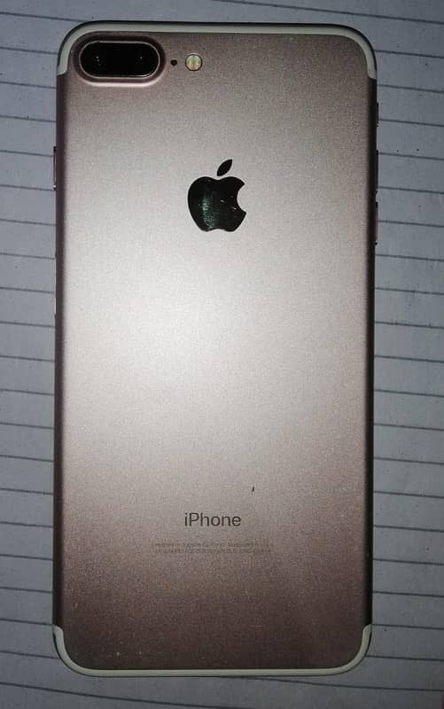 iphone 7 plus pta approved 128 gb orignal condition 10 by 10 5