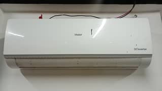 Haier HSU-18HFCS/013USDC (W) - Triple Inverter