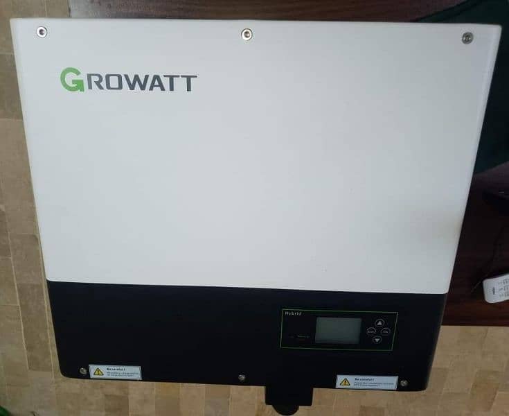 10kw 15kw 25kw Solar inverter GrowWatt avble in stock 3