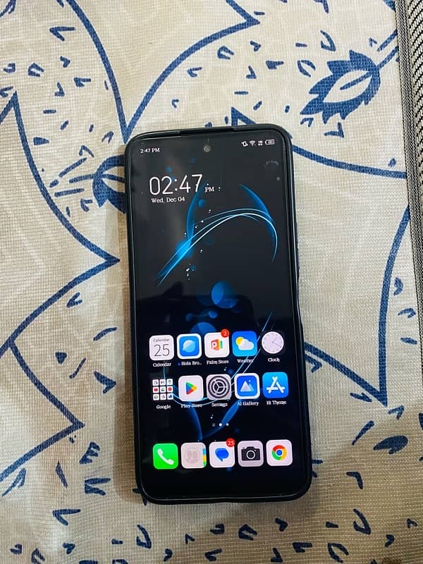 tecno camon 18t 4+3/128gb pta official approved 2