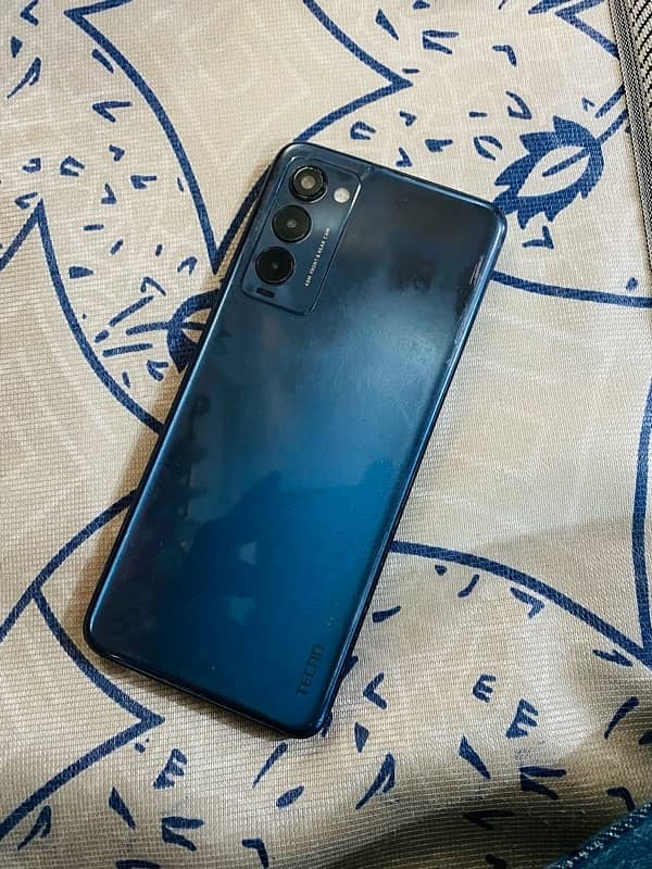 tecno camon 18t 4+3/128gb pta official approved 5