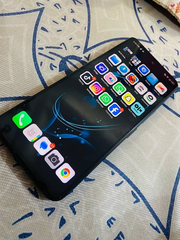 tecno camon 18t 4+3/128gb pta official approved 8