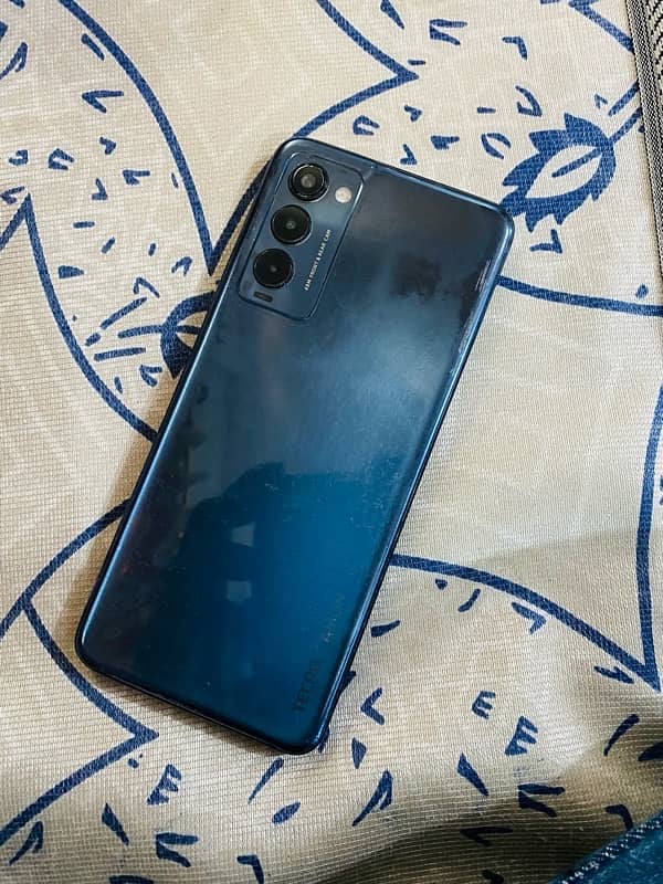 tecno camon 18t 4+3/128gb pta official approved 9