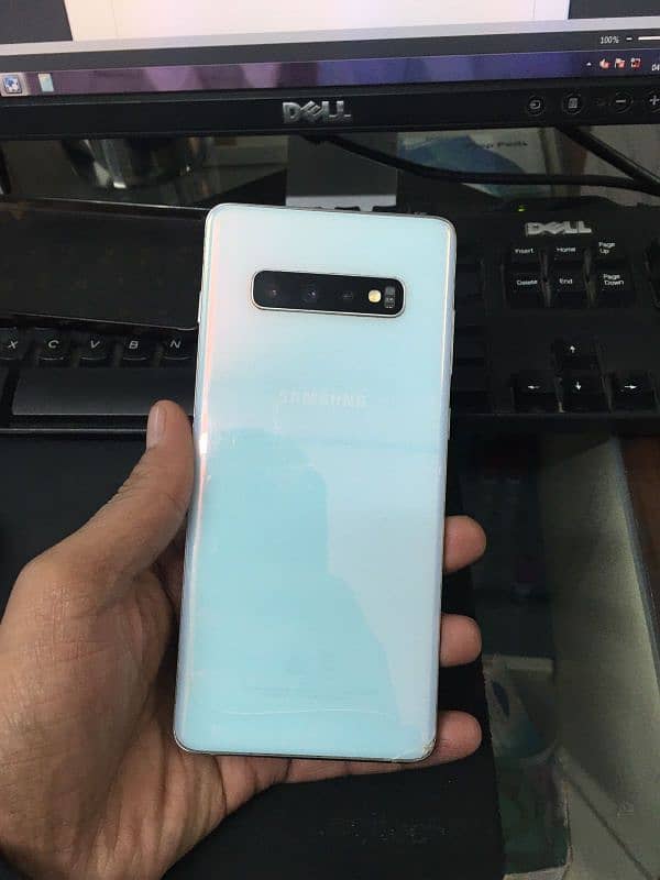 Samsung galaxy s10 plus 1