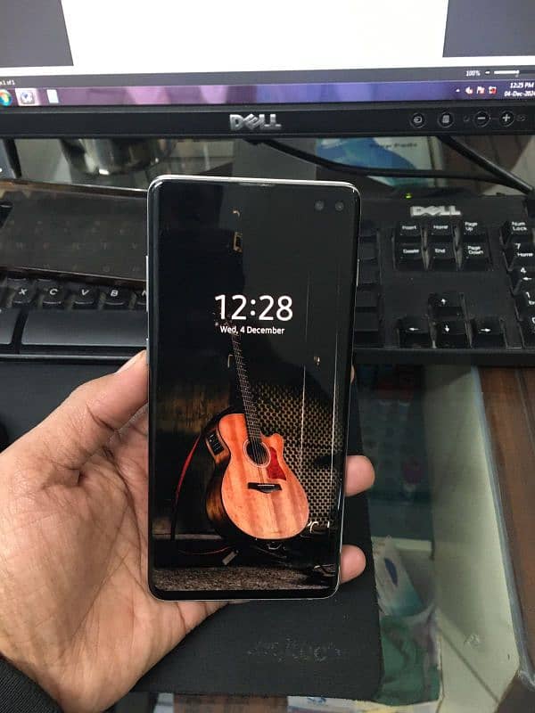 Samsung galaxy s10 plus 7