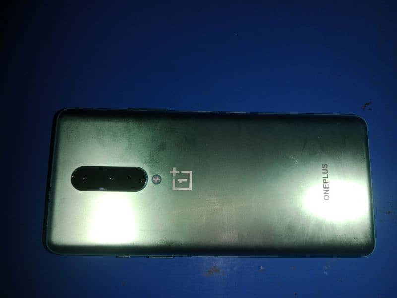 one plus 8  5g dual sim new condition 1