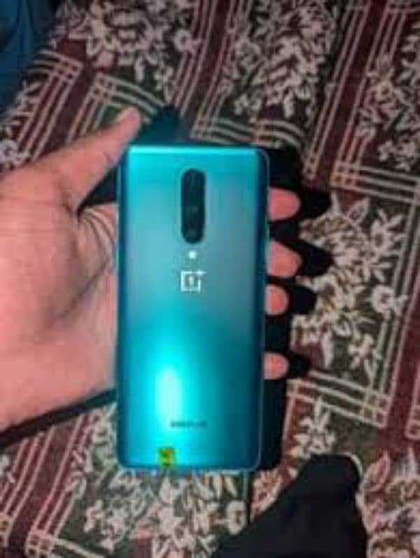 one plus 8  5g dual sim new condition 8