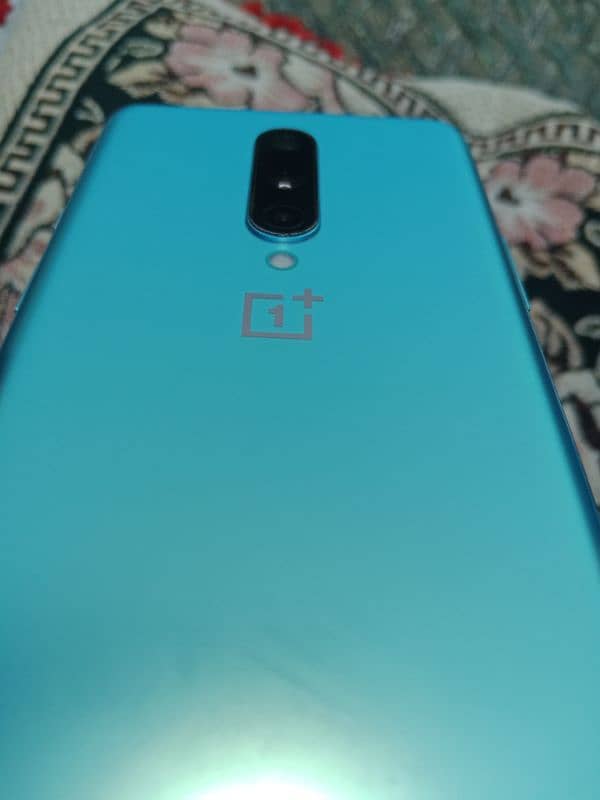 one plus 8  5g dual sim new condition 9